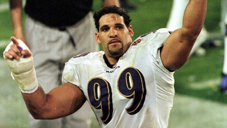 Michael McCrary Ravens Top 10 10 Michael McCrary Baltimore Beatdown