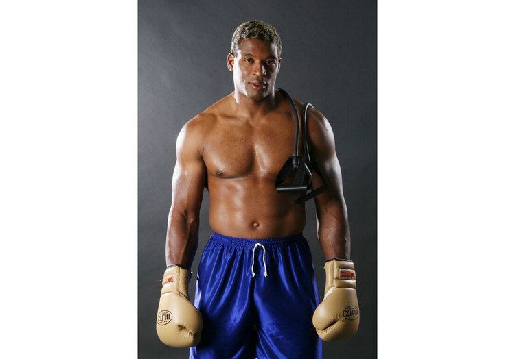 Michael McDonald (kickboxer) Michael McDonald K1 Kickboxing Champ The Human Trainer