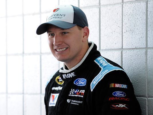Michael McDowell (racing driver) 12 Questions with Michael McDowell