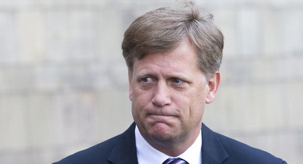 Michael McFaul Ambassador to Russia to step down POLITICO