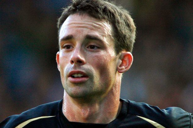 Michael McIndoe Bankrupt exfootballer Michael McIndoe at centre of 30m