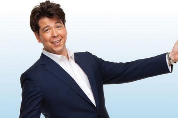 Michael McIntyre Michael McIntyre set for special gig at Middlesbrough Town