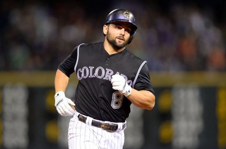 Michael McKenry 2014 Rockies Player Season Review Michael McKenry Rox