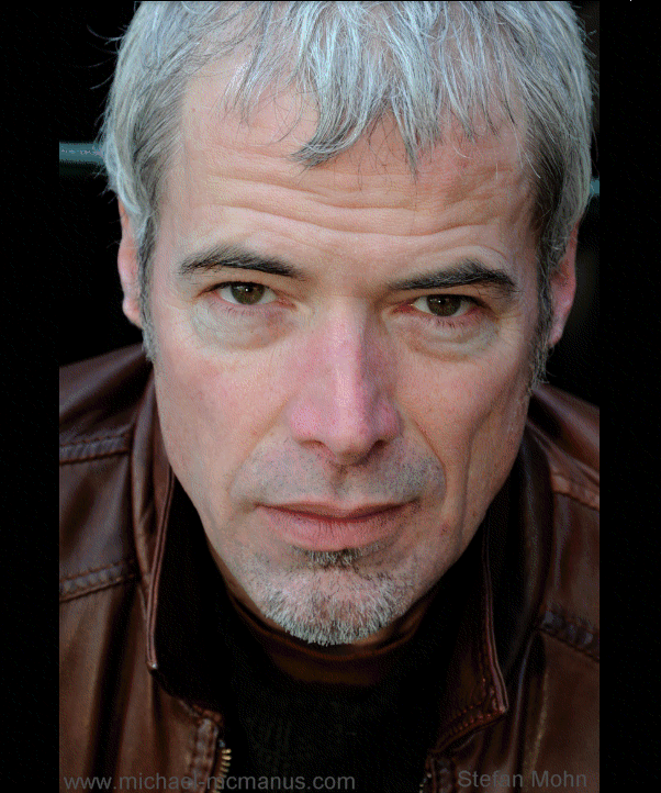 Michael McManus (Canadian actor) Michael McManus Biography page