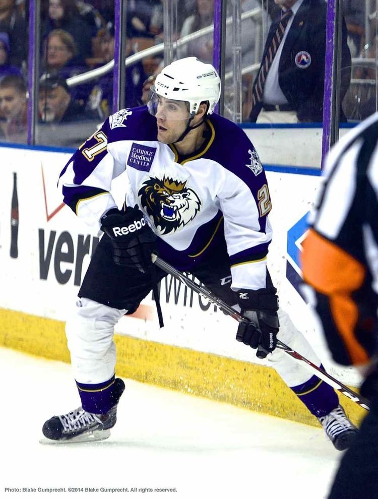 Michael Mersch LA Kings Have A Power Forward In The Making In Michael Mersch