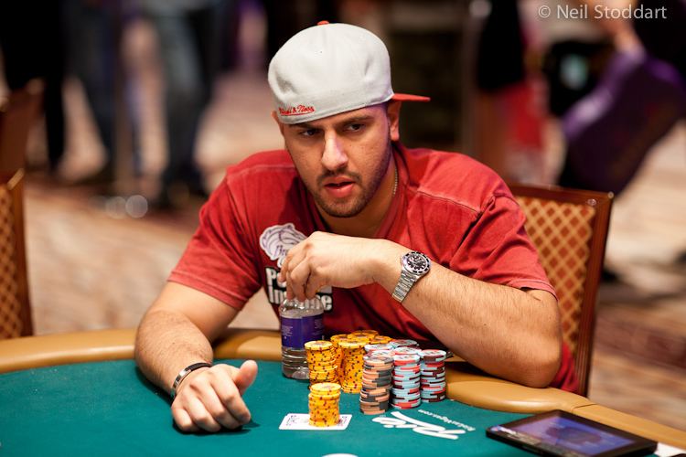 Michael Mizrachi Michael Mizrachi WSC219 United States The Official