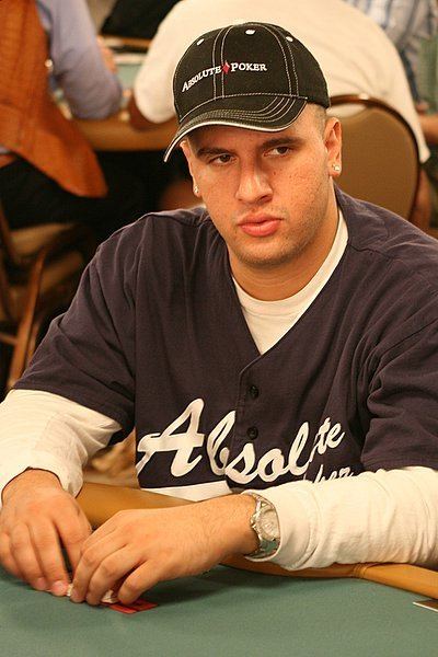 Michael Mizrachi Michael Mizrachi The Grinder Poker Player