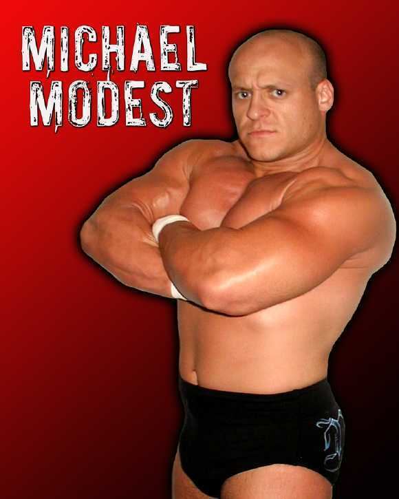 Michael Modest Pro Wrestling Digest Blog Archive You Are a VIP at Modests Joint