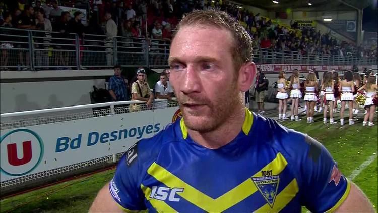 Michael Monaghan Super League Warrington coach Tony Smith hails Michael