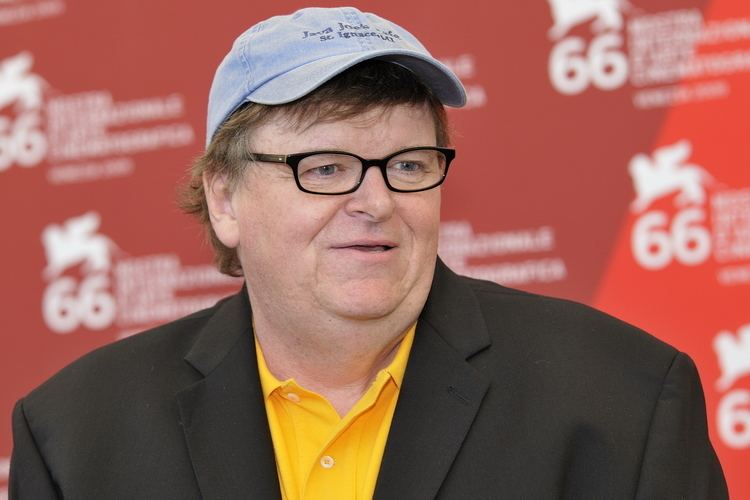 Michael Moore Michael Moore Wikipedia the free encyclopedia