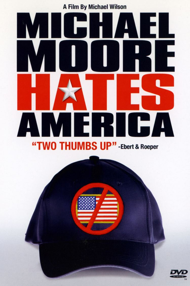 Michael Moore Hates America wwwgstaticcomtvthumbdvdboxart85511p85511d