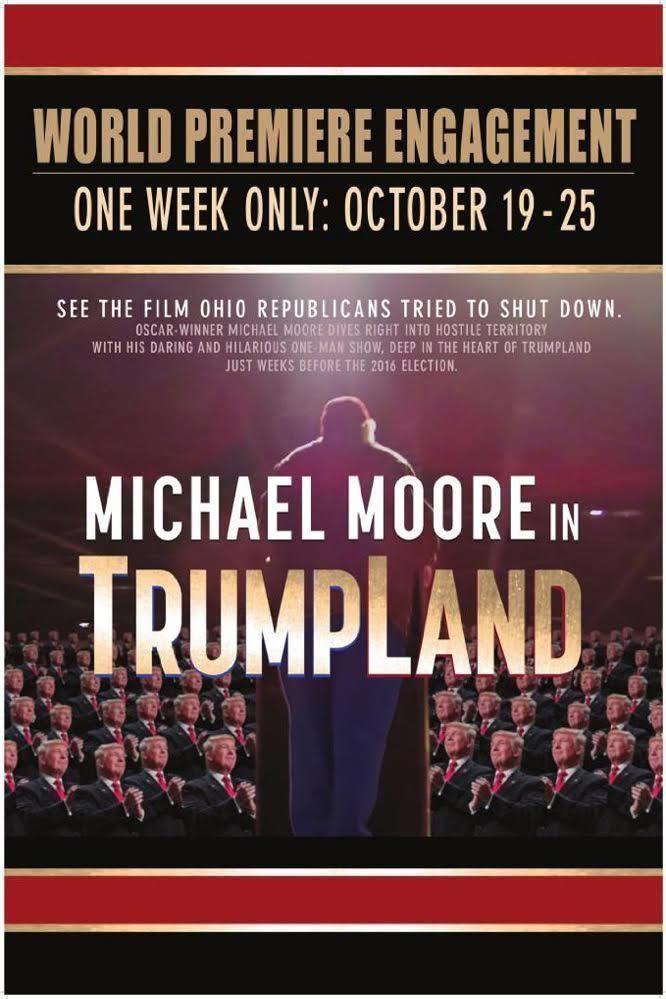 Michael Moore in TrumpLand t2gstaticcomimagesqtbnANd9GcSw1GNMjKjsXSBar9