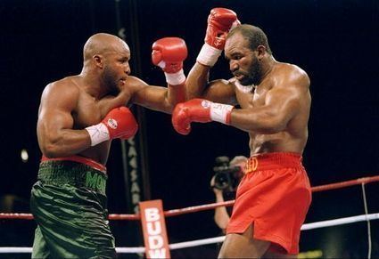 Michael Moorer Michael Moorer He Did It His Way Boxing News Ring News24