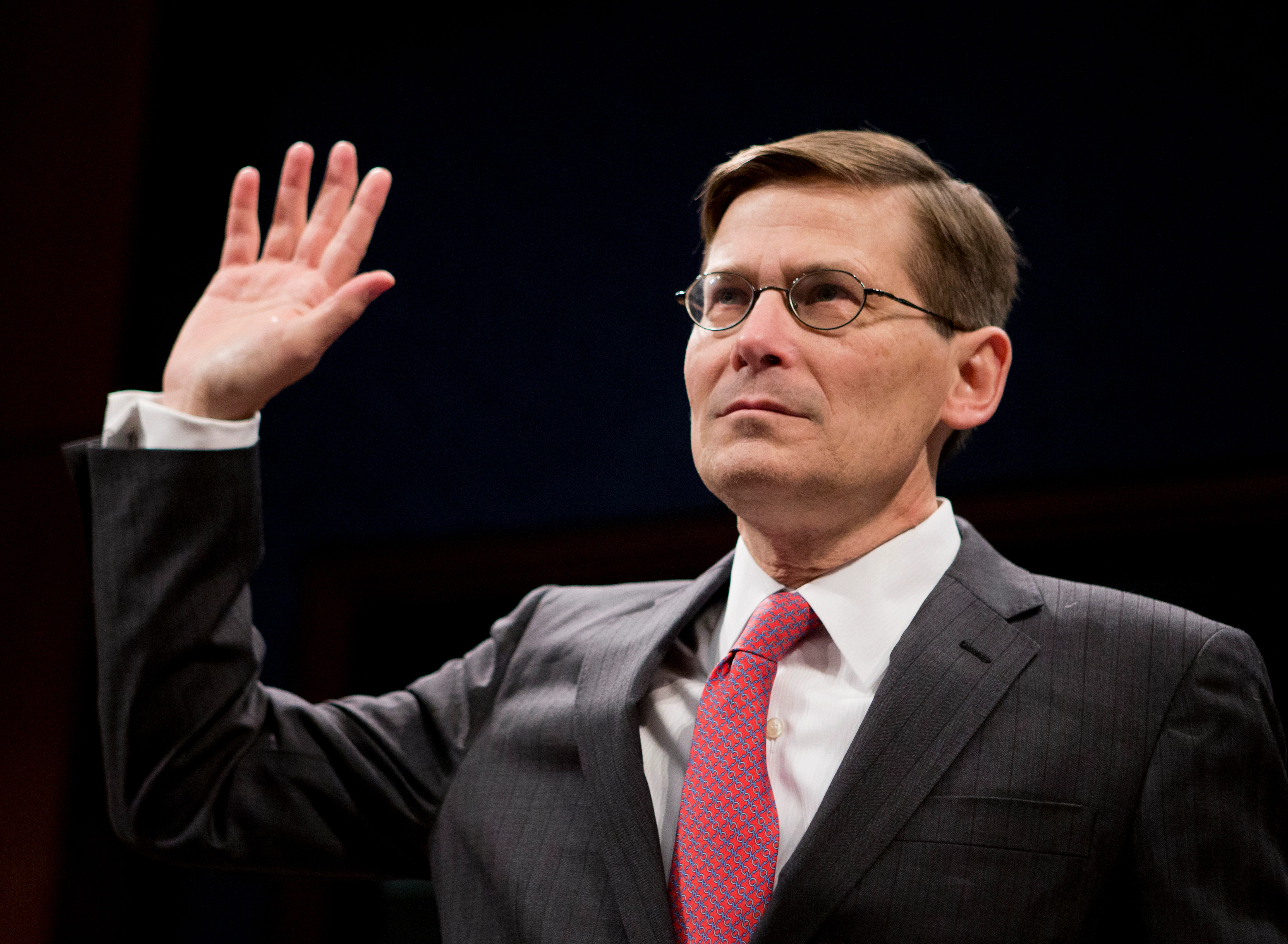 Michael Morell Former CIA official cites agency39s failure to see al
