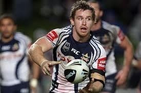Michael Morgan (rugby league born 1991) MICHAEL MORGAN NQ COWBOYS Brothers Townsville Junior Rugby