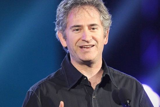 Michael Morhaime Blizzard CEO Mike Morhaime Talks Diablo III Diablo III