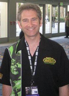 Michael Morhaime Michael Morhaime Wikipedia the free encyclopedia