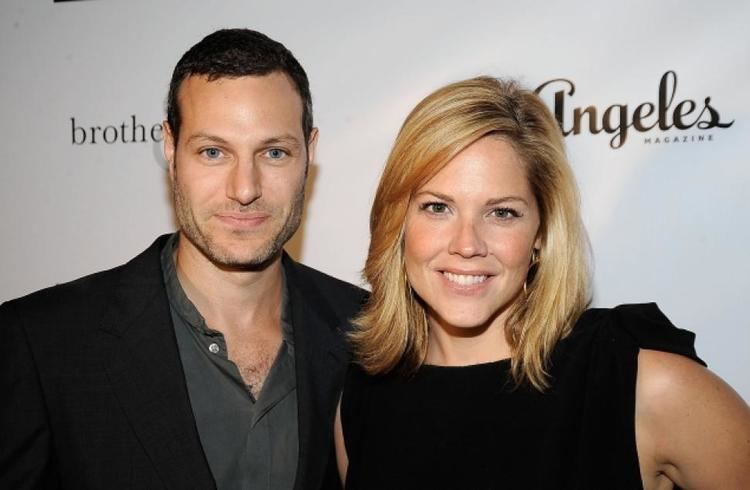 Michael Morris (director) Michael Morris dines out with wife Mary McCormack Sandra