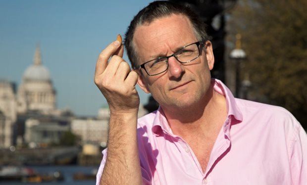 Michael Mosley (broadcaster) Michael Mosley on the health benefits of almonds