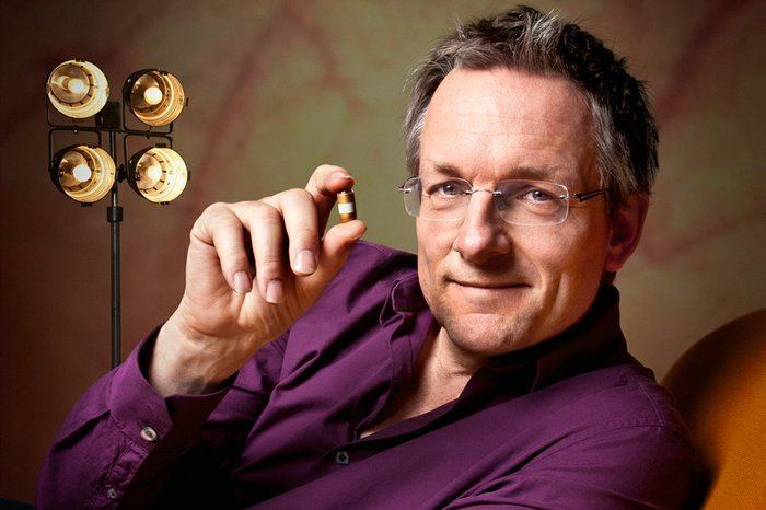Michael Mosley (broadcaster) Guts With Michael Mosley KPBS