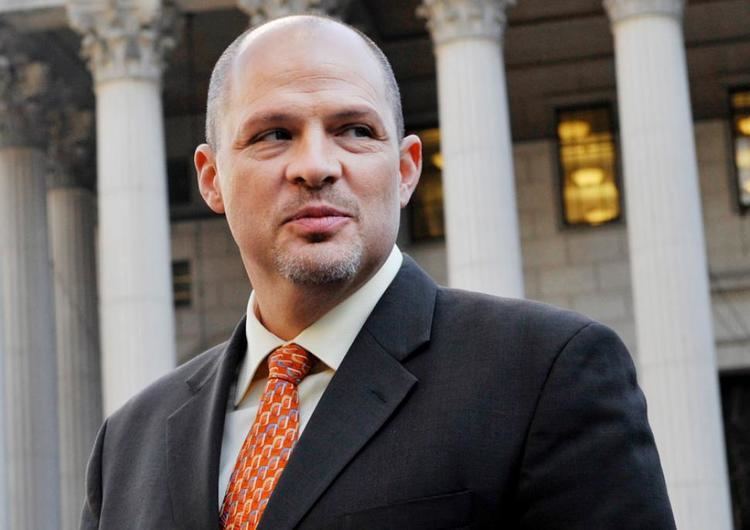 Michael Mulgrew Suit UFT head in classroom sex scandal NY Daily News