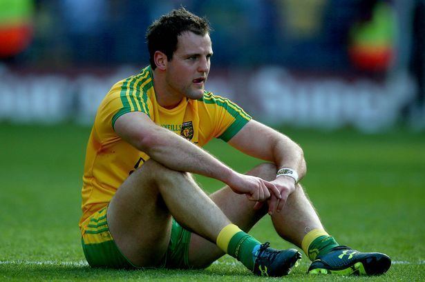 Michael Murphy (Gaelic footballer) Donegal39s Michael Murphy feels leading Glenswilly to