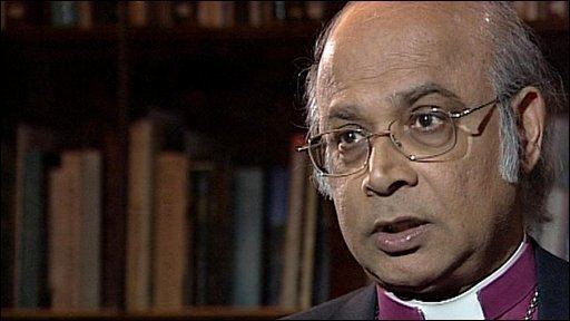 Michael Nazir-Ali NAIROBI Bishop Michael NazirAli Attacks Secularism