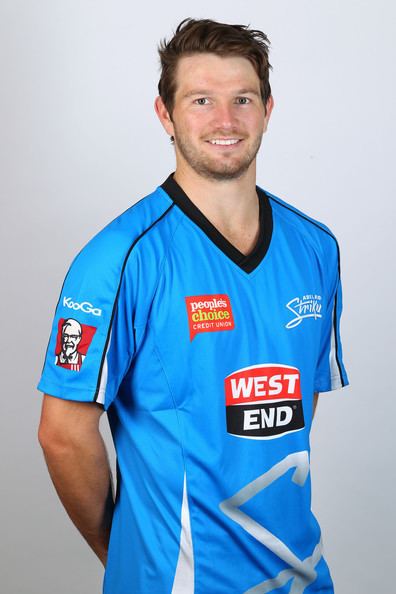 Michael Neser Michael Neser Photos Photos 201213 T20 Big Bash League Headshots