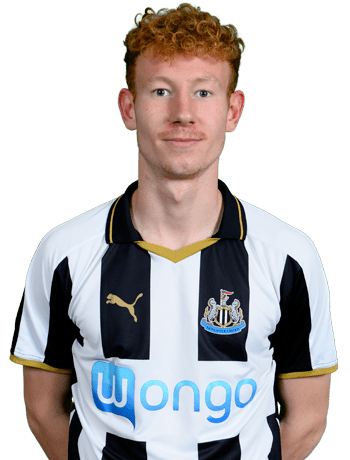 Michael Newberry NUFC Michael Newberry