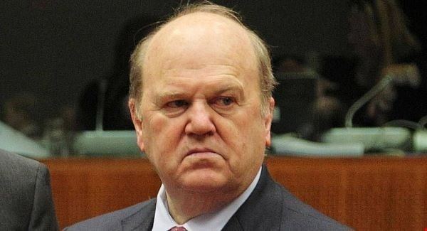 Michael Noonan NAMA not accountable to North39s finance committee Noonan