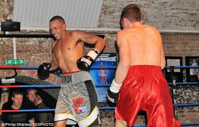 Michael Norgrove Michael Norgrove death Boxer becomes first to die from injuries