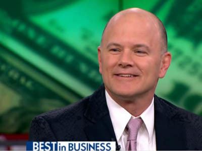 Michael Novogratz Fortress Group39s Michael Novogratz Correlations Are