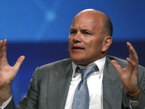 Michael Novogratz Fortress Investment Group39s investors reclaim 800 million