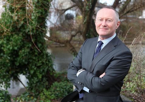Michael O'Flaherty Staff Profiles NUI Galway