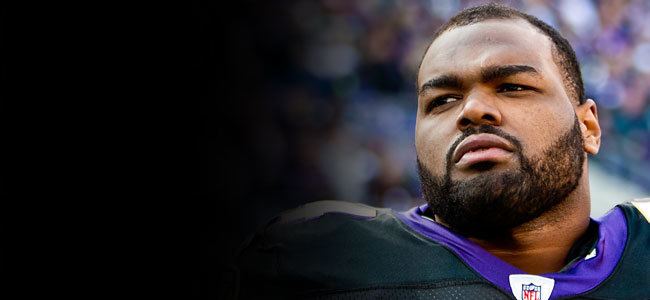 Michael Oher Baltimore Ravens Michael Oher