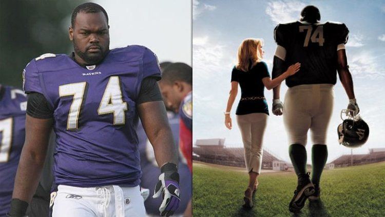 Michael Oher Michael Oher Says 39The Blind Side39 Has Ruined His Footbal