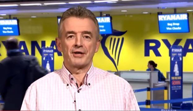 Michael O'Leary (businessman) Michael O39Leary Finally Realises He39s A Bit Of A Cunt Waterford