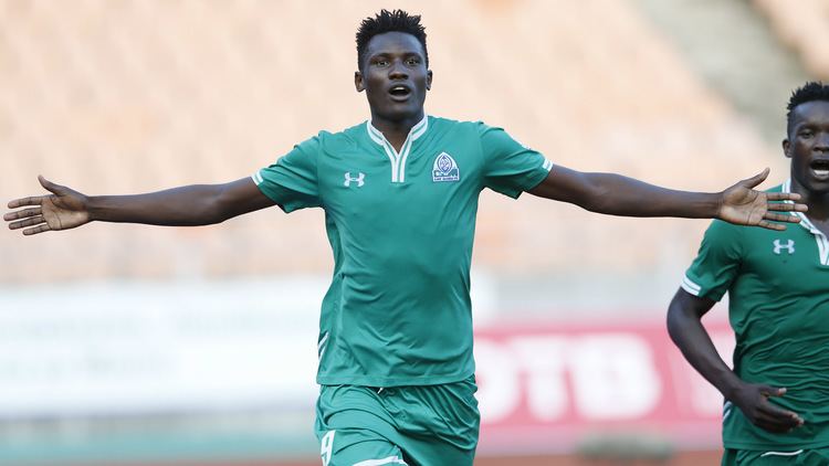 Michael Olunga Michael Olunga Bidvest Wits target in focus Goalcom