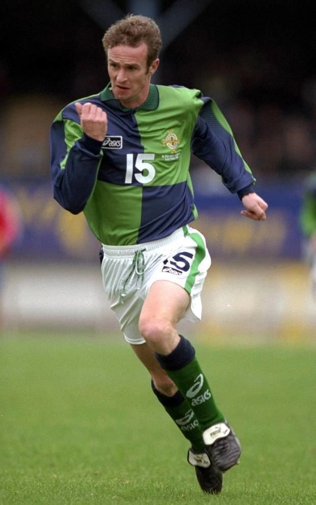 Michael O'Neill (footballer) IN THAT NUMBER 11 MICHAEL O39NEILL Football Hibs History