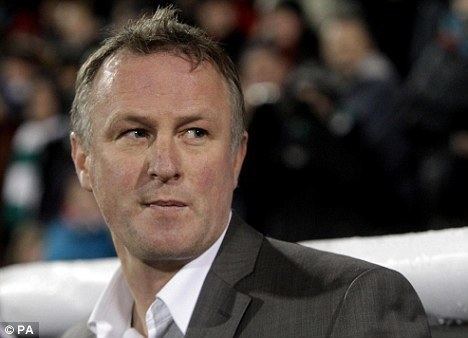 Michael O'Neill (footballer) Michael O39Neill confirmed as the new Northern Ireland manager