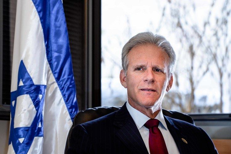 Michael Oren Can Michael Oren Become the Icon of the Israeli Center