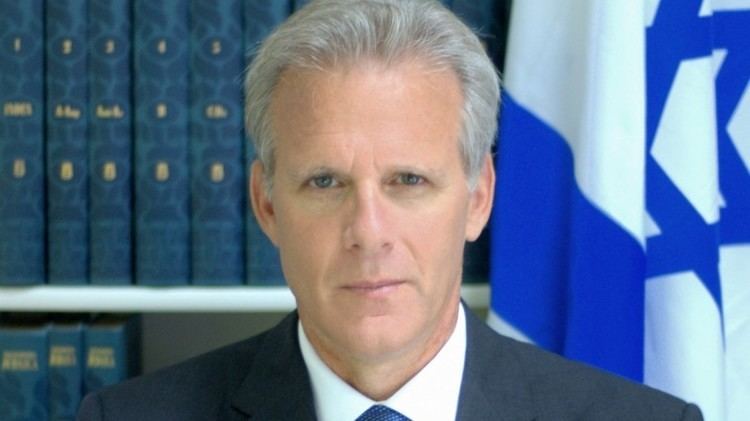 Michael Oren Exambassador to US Michael Oren said joining Kahlon The