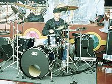 Michael Organ (drummer) httpsuploadwikimediaorgwikipediaenthumb2