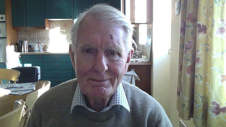 Michael Osborne Waddell Obituary Dr Michael Osborne Waddell MC 1922 2015 Defence Synergia