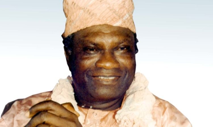 Michael Otedola ExLagos governor Otedola buried The Nation Nigeria