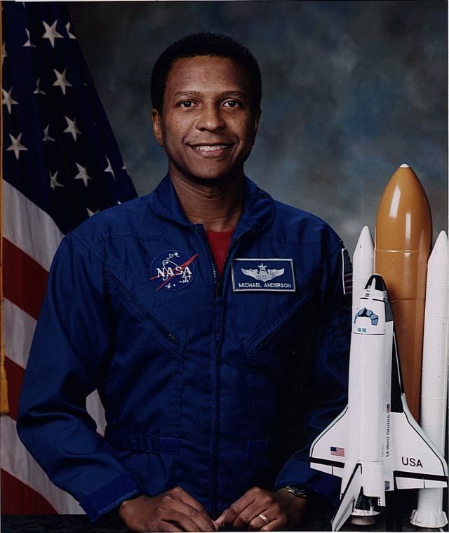Michael P. Anderson Astronaut Michael P Anderson STS89 Mission Specialist