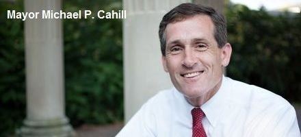 Michael P. Cahill Mayor Michael P Cahill Biography City of Beverly