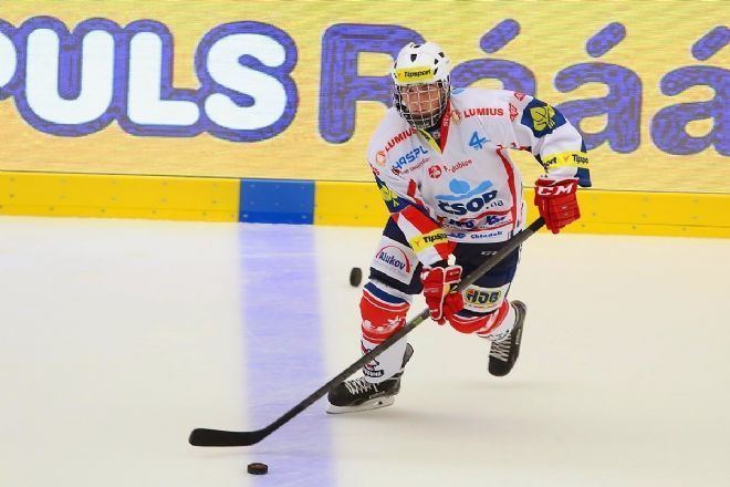 Michael Špaček (ice hockey) NHL Draft Prospect Profile Michael Spacek