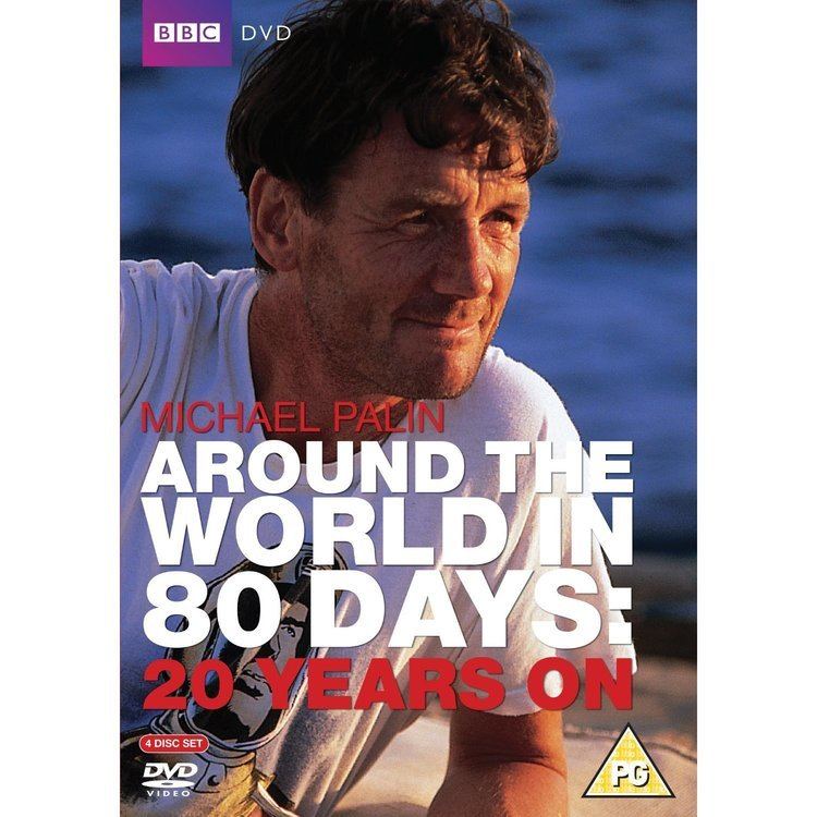 Michael Palin: Around the World in 80 Days Michael Palin Around the World in 80 Days 20 Years On 2009 UK 4