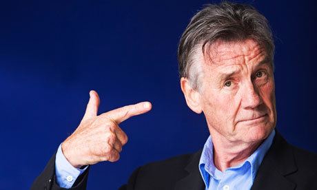 Michael Palin Michael Palin returns to TV drama in The Wipers Times
